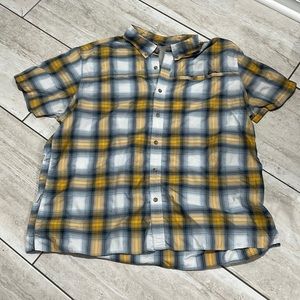 Eddie Bauer Mens work shirt